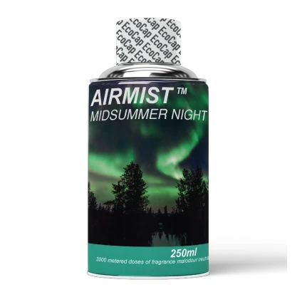 FCC-250-014 - AIRMIST MIDSUMMER NIGHT - 250ml x 12