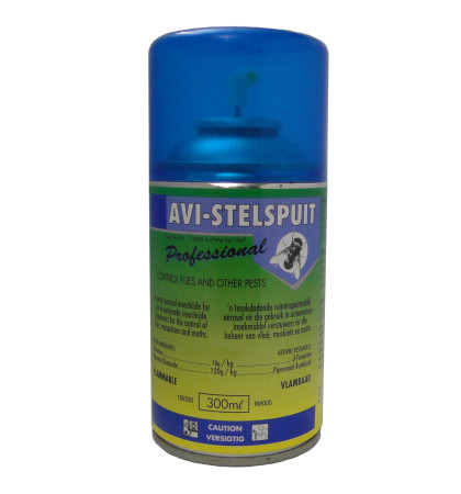 FCC-IRC-001 - STELSPRUIT FLYMASTER INSECTICIDE - 300ml x 12