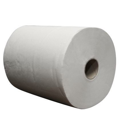 PTC-2PL-002 - 2 PLY LAMINATE HAND TOWEL - 125m x 6 (IMPORTED)