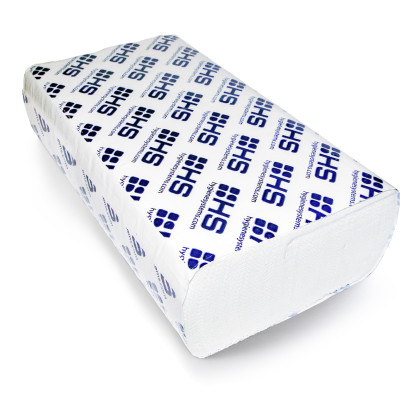 PTC-INT-001 - 2 PLY LAMINATED INTERFOLDED TOWEL - 90SH x 20