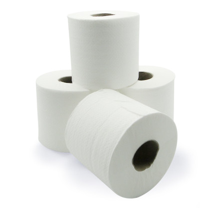 TTC-2PL-002 - 2 PLY TOILET ROLLS MAPLE LEAF 33GSM - 350SH x 48