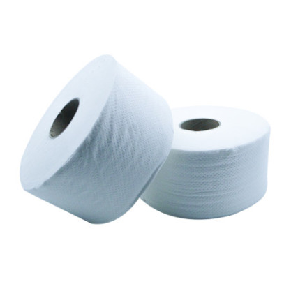 TTC-ECO-020 - 1 PLY ENVIRO TOILET ROLLS 21GSM - 250m x 8