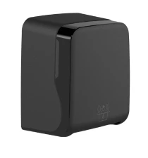 PTH-QUA-011 - QUARTZ  SENSOR PAPER TOWEL DISPENSER - BLACK