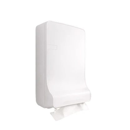 PTH-QUA-030 - QUARTZ COMPACT MAXI TOWEL DISPENSER
