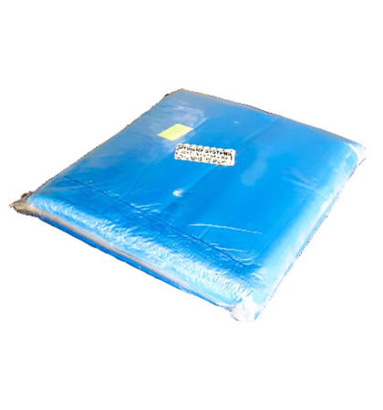 FSC-LIN-001 - SANITARY BIN LINERS BLUE - 100 x 3