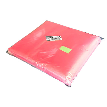FSC-LIN-006 - SANITARY BIN LINERS RED - 100 x 3