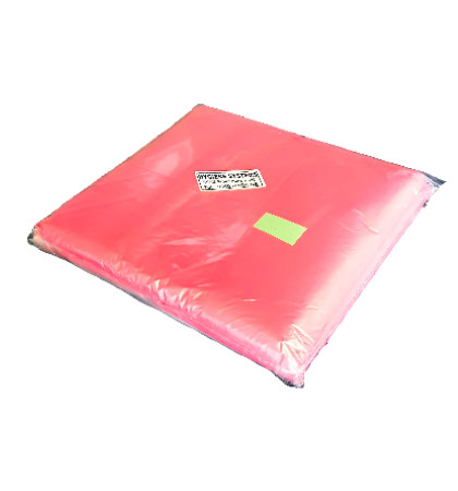 FSC-LIN-006 - SANITARY BIN LINERS RED - 100 x 3