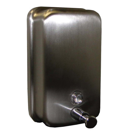 SSH-EXC-003 - STAINLESS STEEL TOP UP DISPENSER - 1.2L
