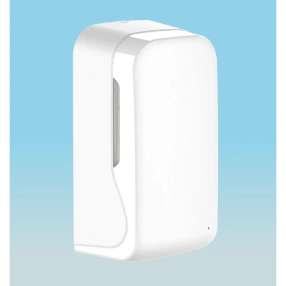 SSH-QUA-010 - QUARTZ SENSOR SOAP DISPENSER - WHITE
