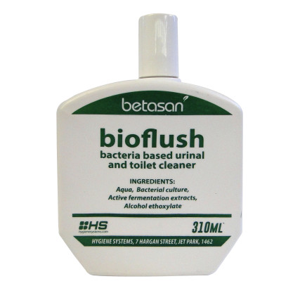 USC-BIO-001 - BETASAN BIOFLUSH - 310ml x 6
