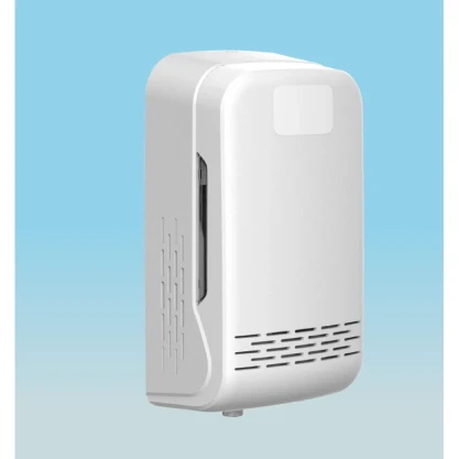 USH-QUA-001 - QUARTZ AUTOSAN SANITIZER DISPENSER - WHITE