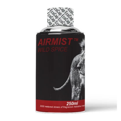 FCC-250-013 - AIRMIST WILD SPICE - 250ml x 12