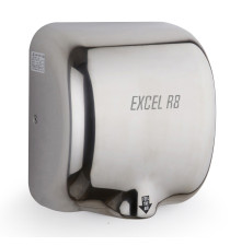 HAD-R-8-001 - EXCEL HOT AIR DRYER R-8-SS