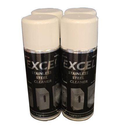 ICH-EXE-001 - EXCEL STAINLESS STEEL CLEANER